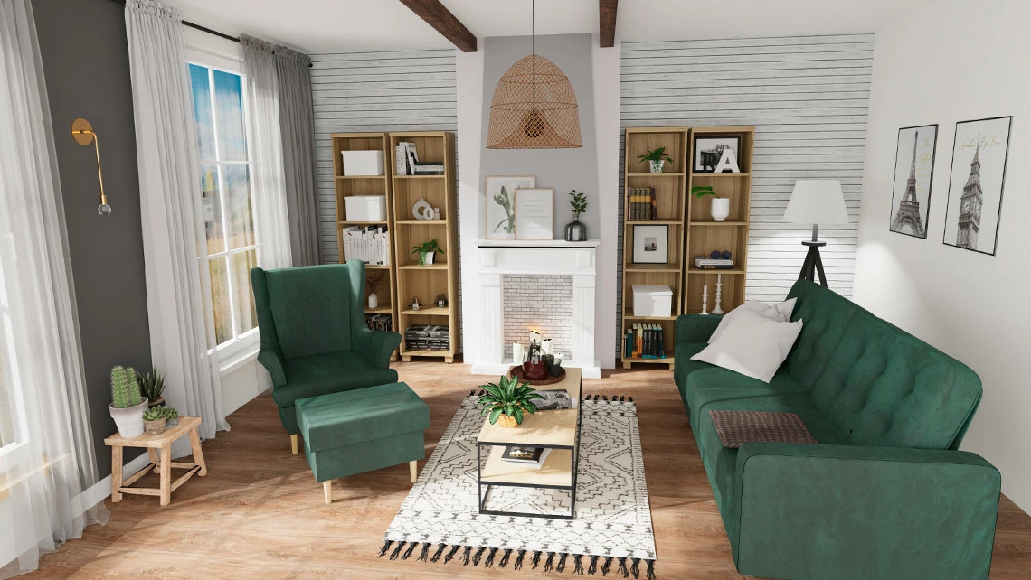 jak-urzadzic-salon-w-stylu-rustykalnym